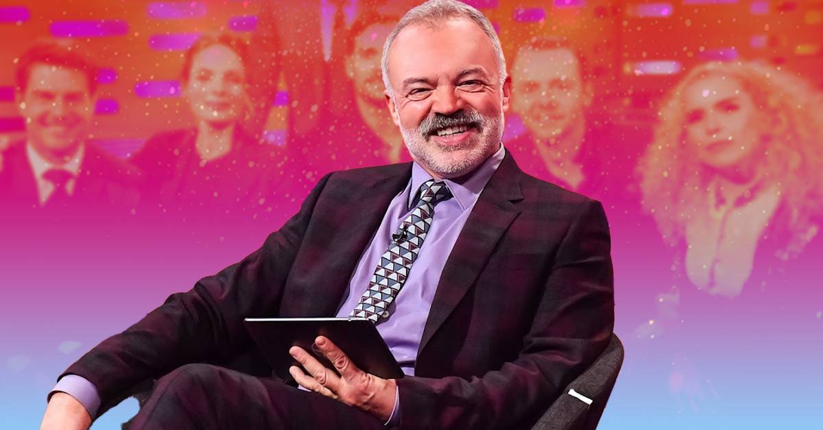 I Can't Ignore It Anymore — America Owes Graham Norton an Apology