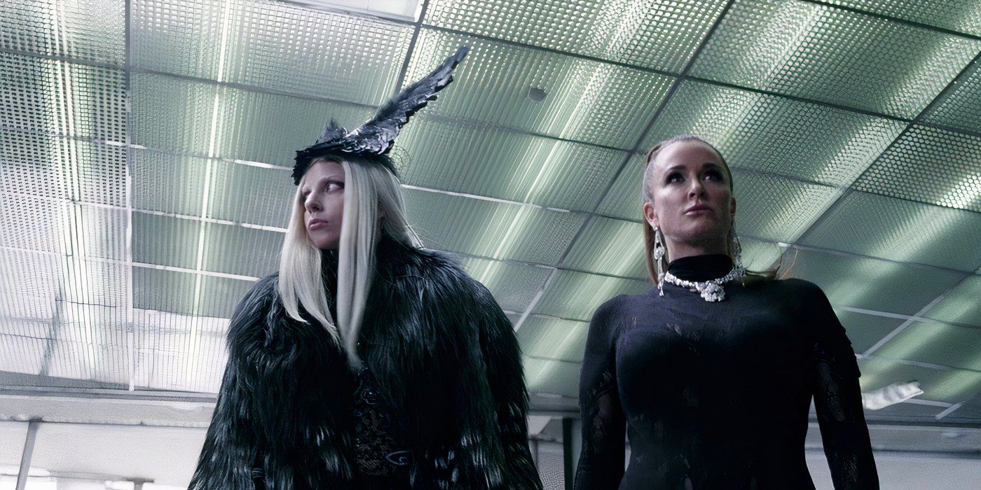 When Lady Gaga and the 'RHOBH' Cast Collided in the Controversial 'G.U.Y.'  Video
