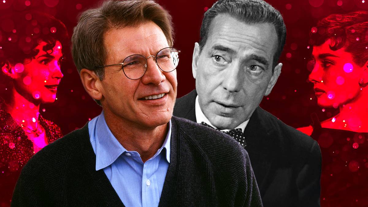 Remake Billy R Harrison Ford Took on Humphrey Bogart’s Role in This Underrated Rom-Com ...
