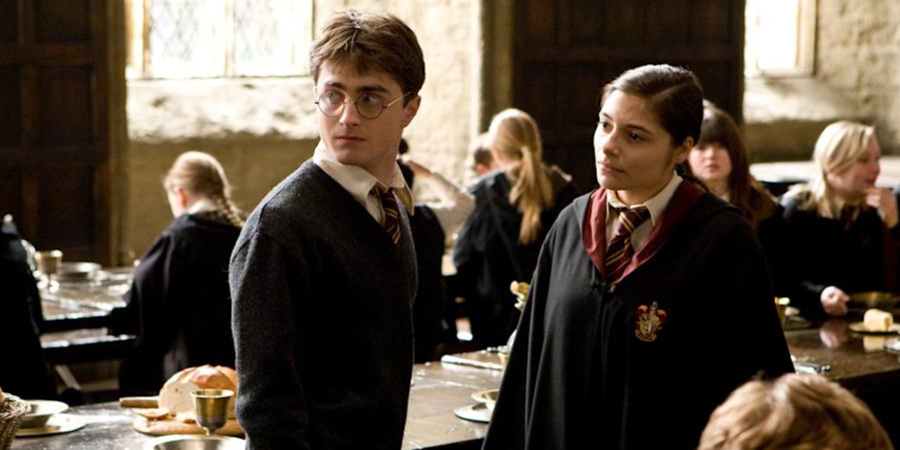 The Most Expensive Harry Potter Movie Gets Cast Out by Disney's Monster ...
