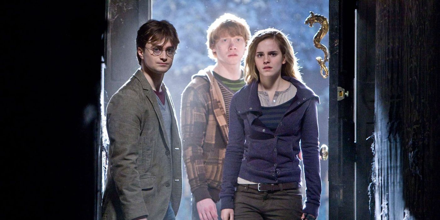 10 Most Heroic Characters in Harry Potter, Ranked, image size:1400x700