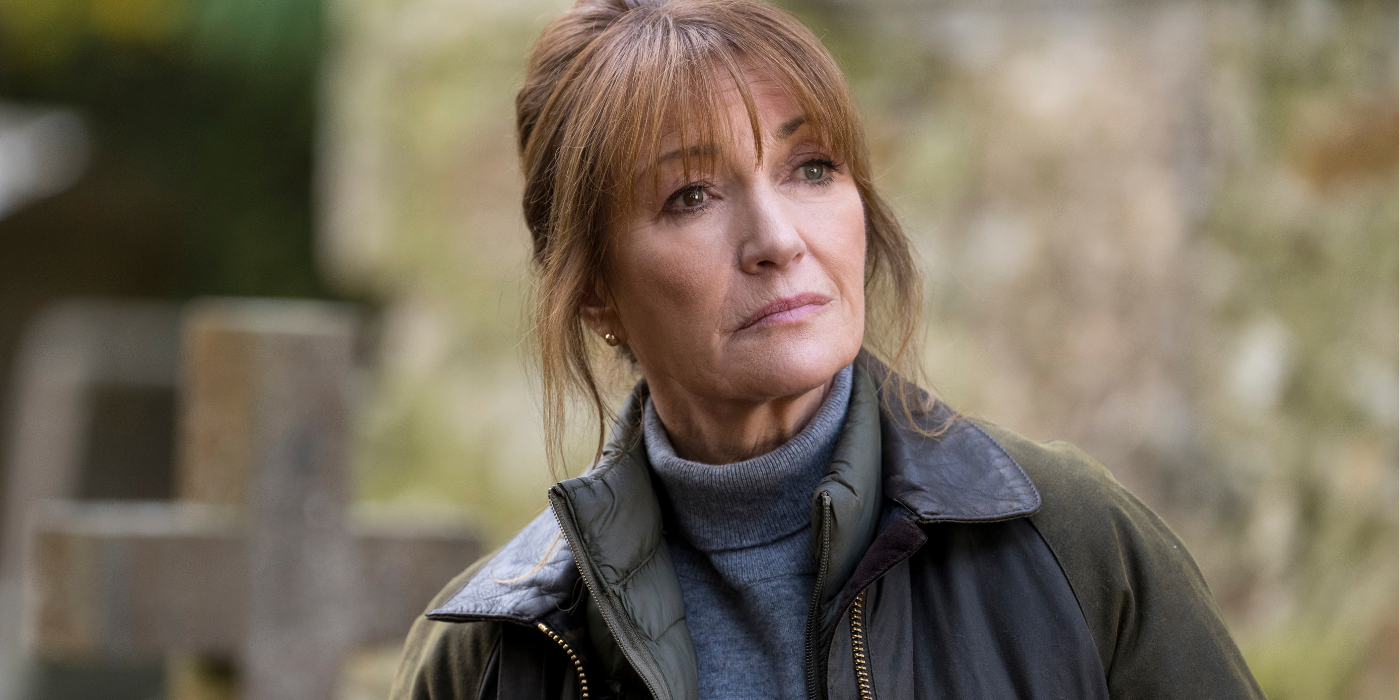 'Harry Wild's Kevin Ryan Wants Charlie To Solve a Crime in an ...