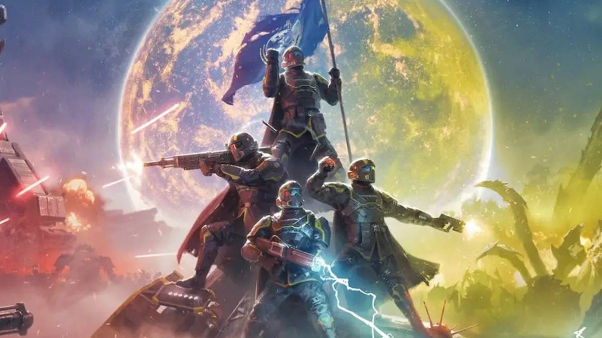 Di adiós a la adaptación de ‘Helldivers’ de Jason Momoa Di adiós a la adaptación de ‘Helldivers’ de Jason Momoa