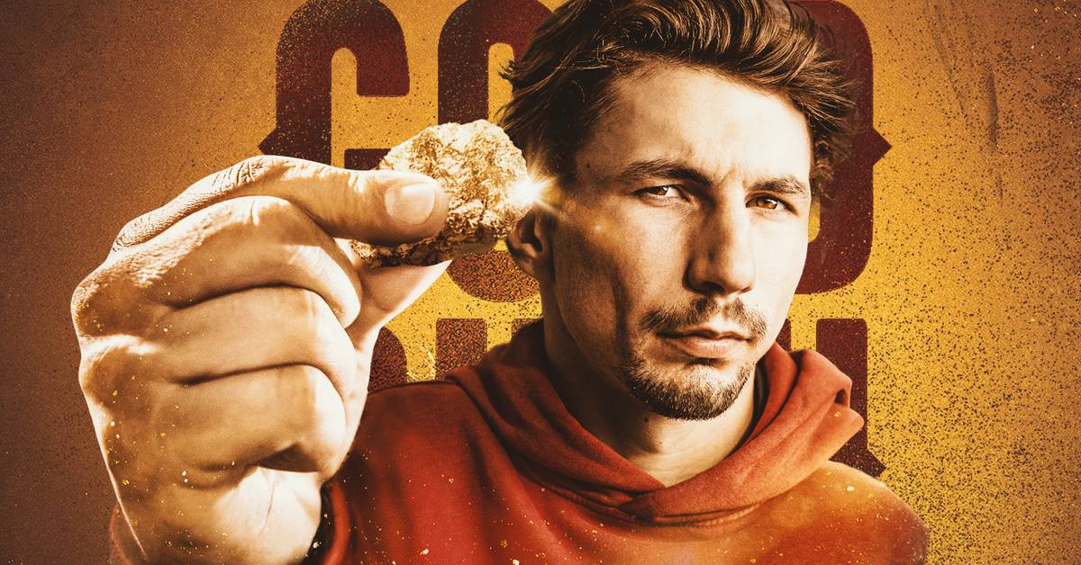 Here's What 'Gold Rush's Parker Schnabel Splurges His Gold Mining Millions  On