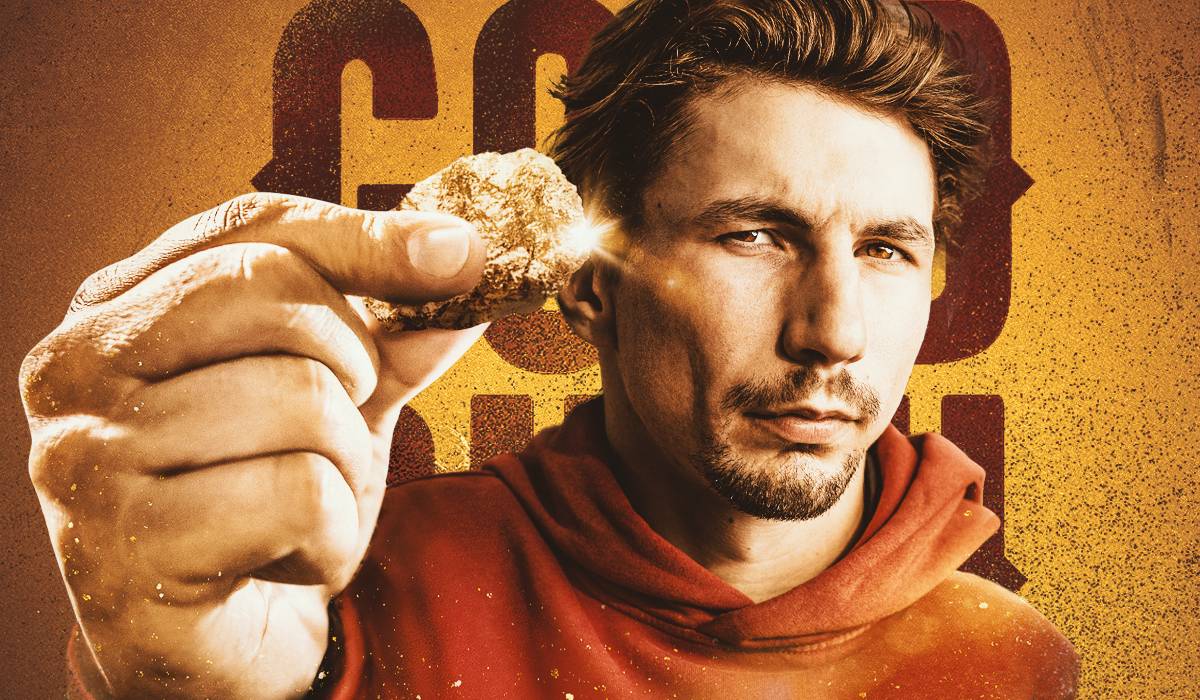 Here's What 'Gold Rush's Parker Schnabel Splurges His Gold Mining Millions  On