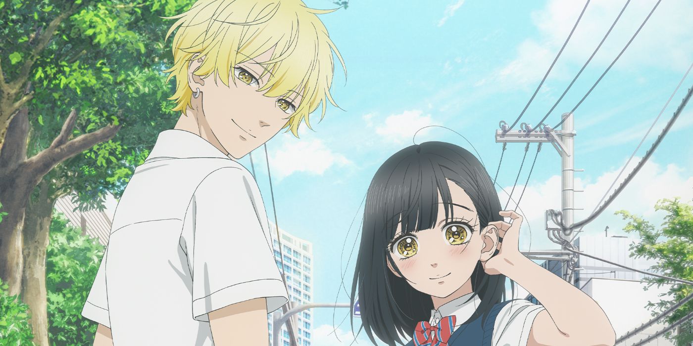 Honey Lemon Soda' Review: Crunchyroll's New Anime Series Is a Bumpy,  Effervescent Love Story
