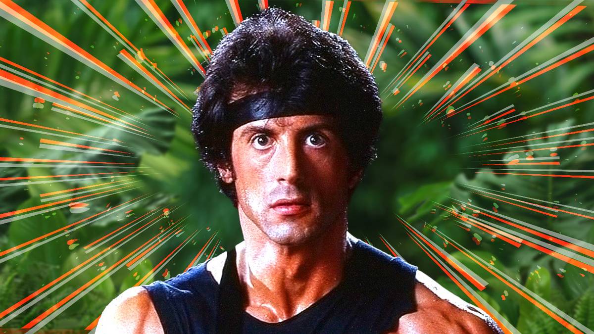 Sylvester Stallone's Rambo Evolved From a Tragic War Story Into a Guns ...