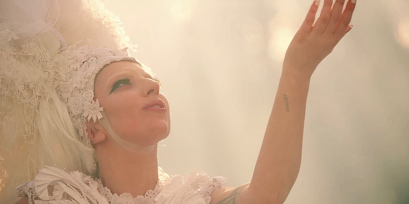 When Lady Gaga and the 'RHOBH' Cast Collided in the Controversial 'G.U.Y.'  Video