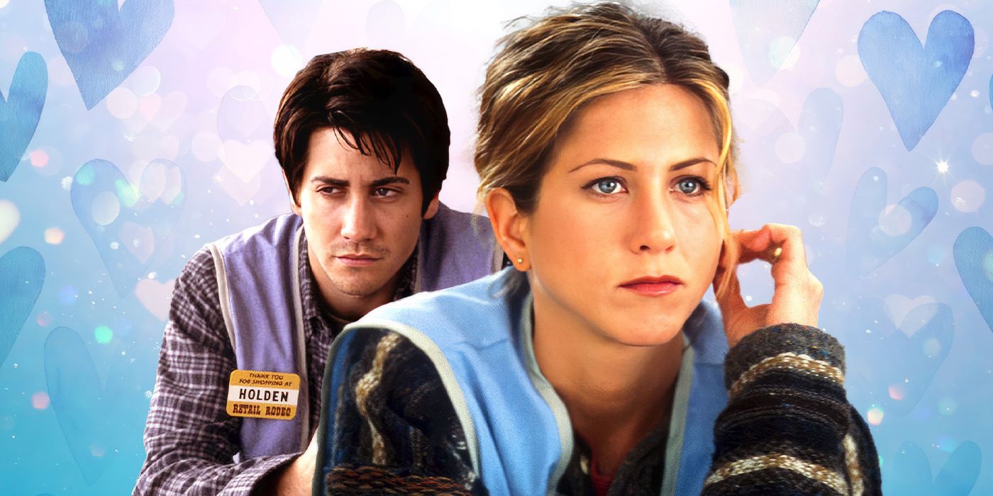 Jake Gyllenhaal and Jennifer Aniston in ‘The Good Girl’