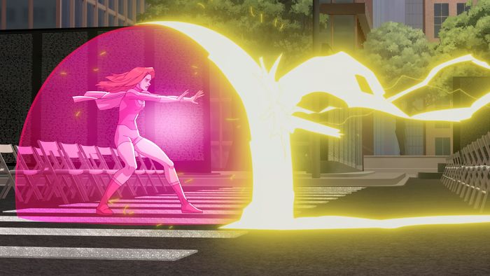 A New Hero Hits the Scene in 'Invincible' Season 3 Images