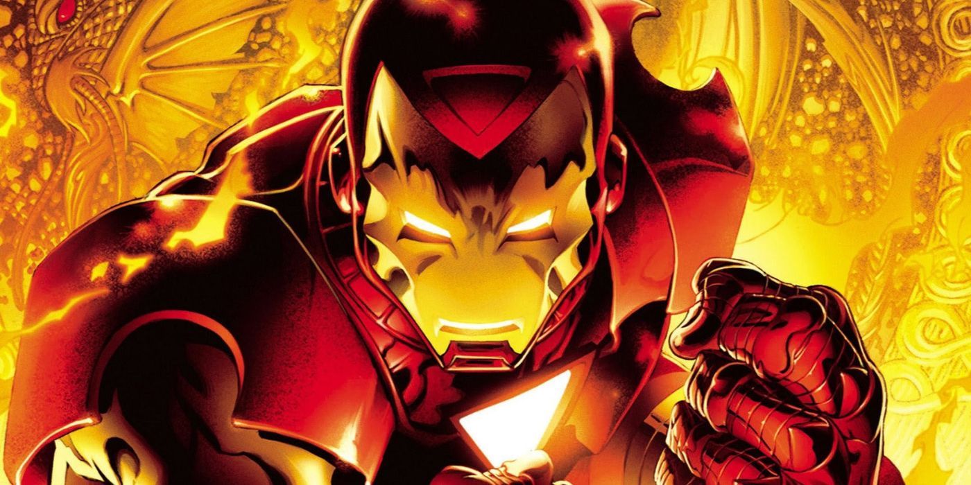 Promotional art for Marvel's Iron Man and His Awesome Friends on Disney+