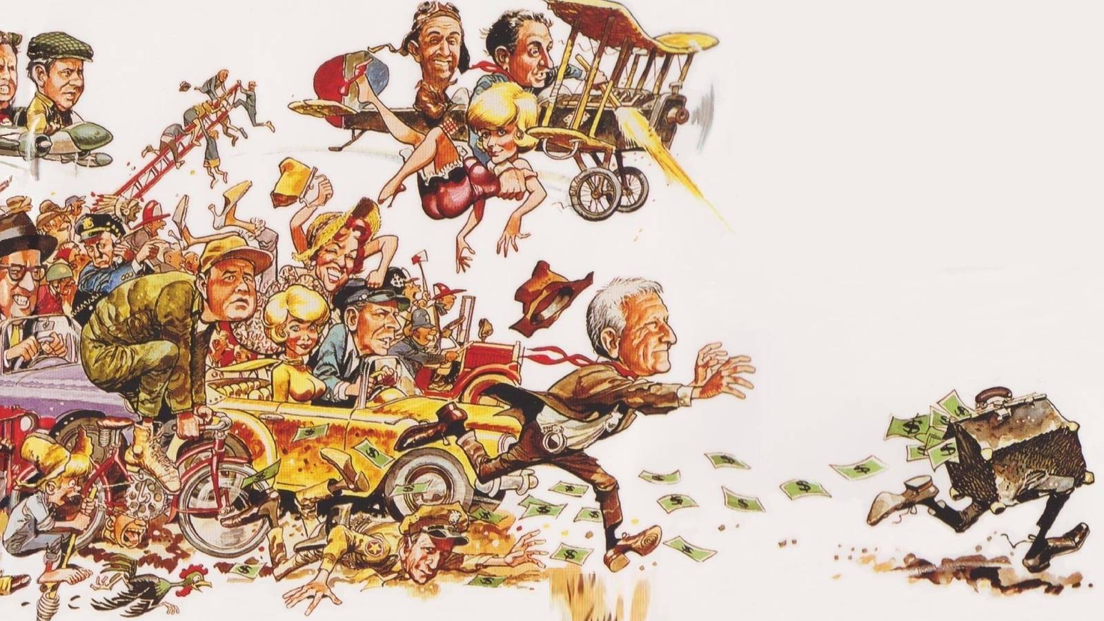 10 Best Epic Comedies, Ranked