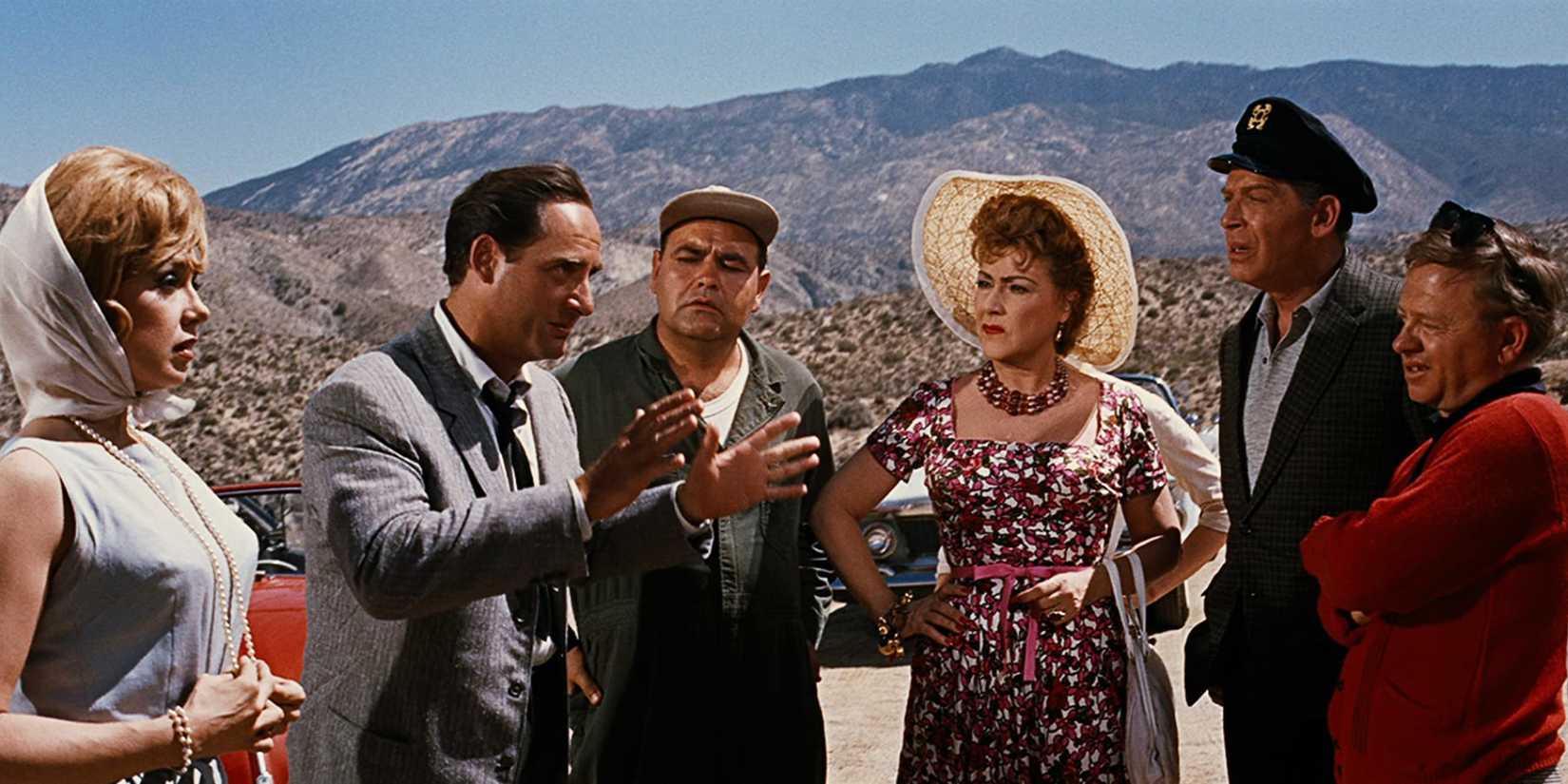 It's a Mad, Mad, Mad, Mad World - 1963