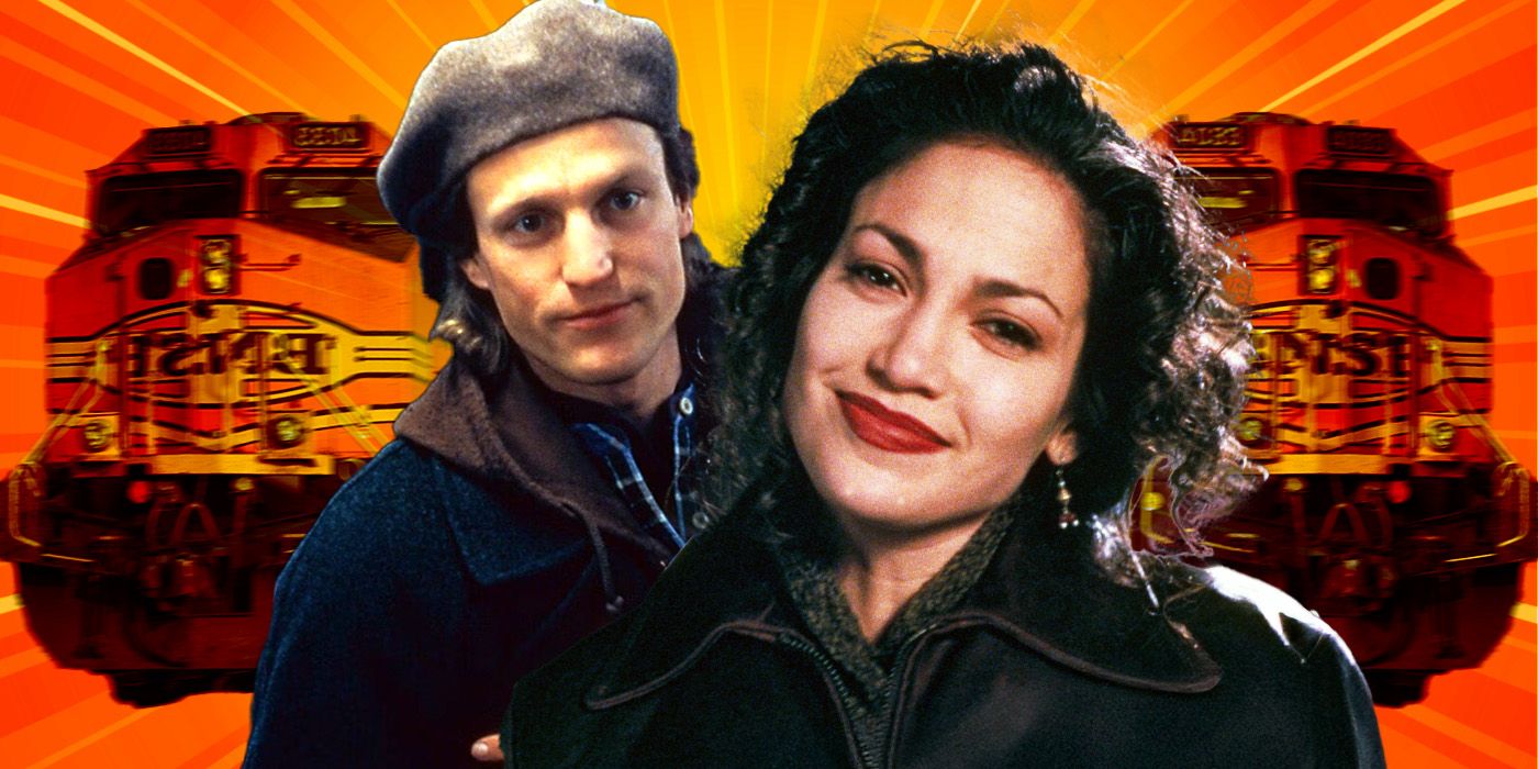 Jennifer Lopez Teamed Up With Woody Harrelson and Wesley Snipes in This  '90s Buddy Cop Thriller