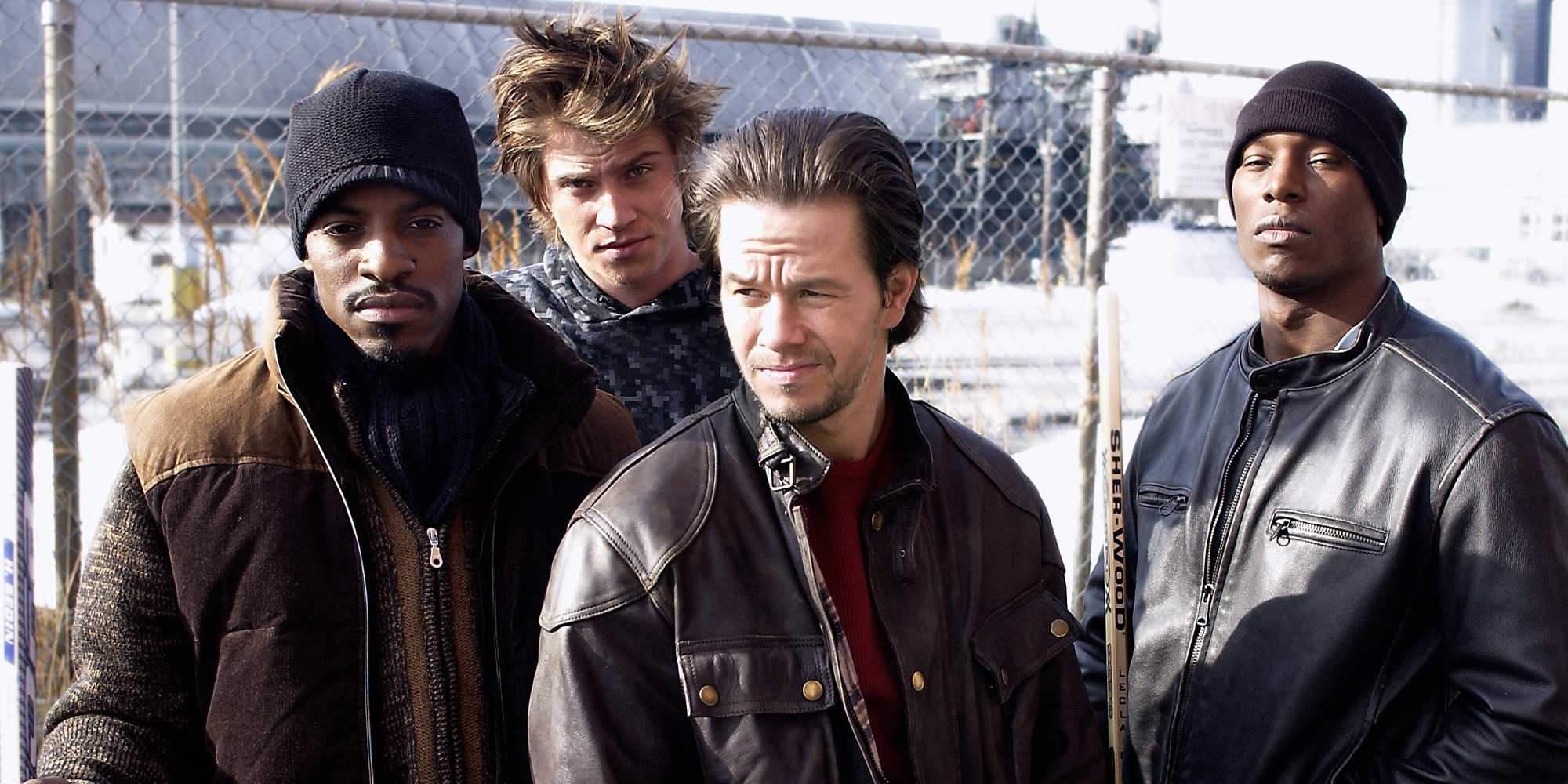 Mark Garrett Mark Wahlberg's Greatest Crime Thriller Turns Revenge Into a Family Affair