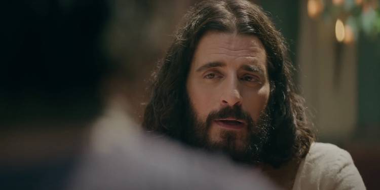 The Chosen' Star Teases Jesus' Crucifixion in a "Brutal" Season 6