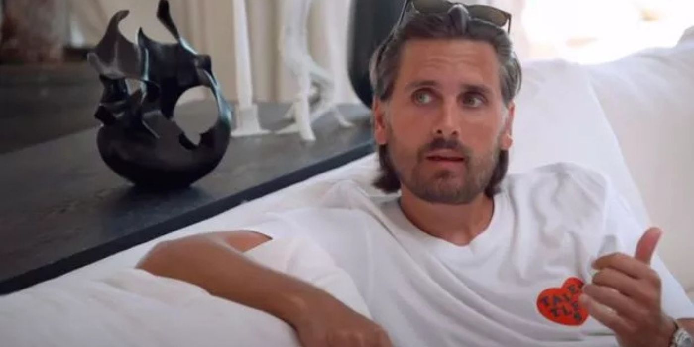 The Khloe Kardashian-Scott Disick Friendship Is Puzzling