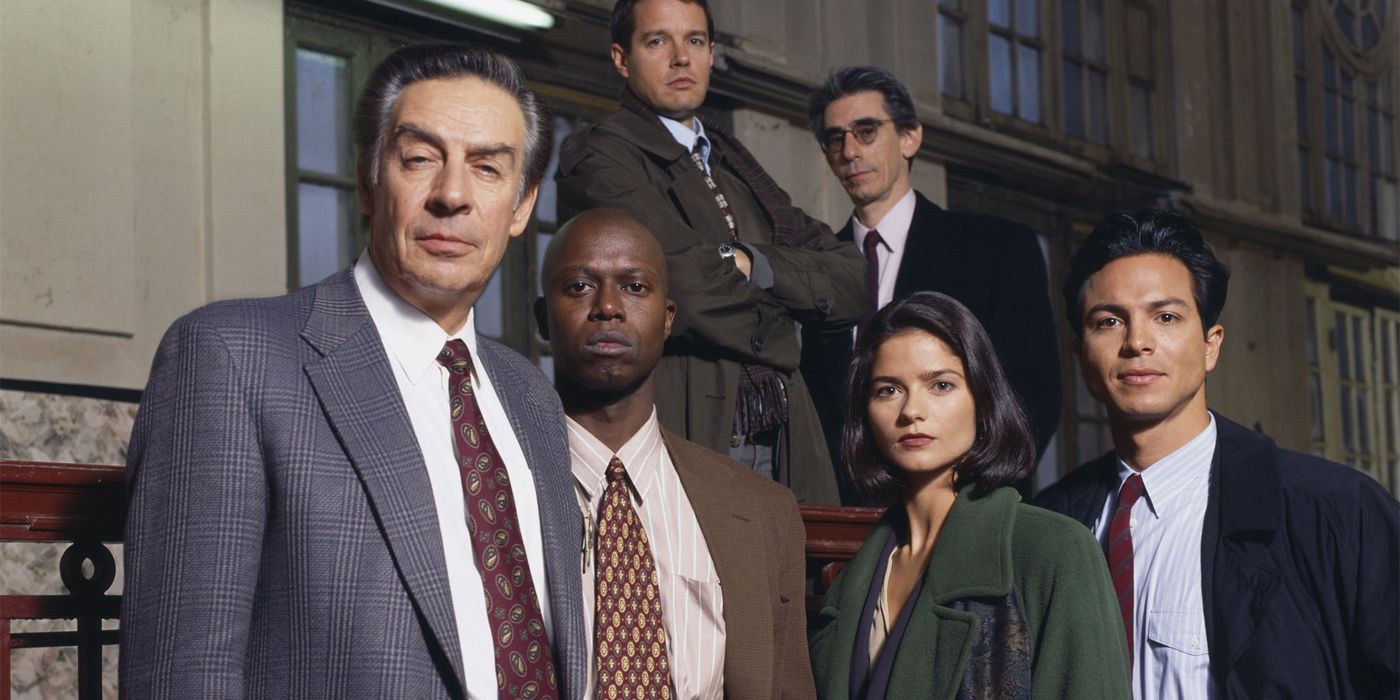 Nothing Was Ever the Same After This 'Law & Order' Episode