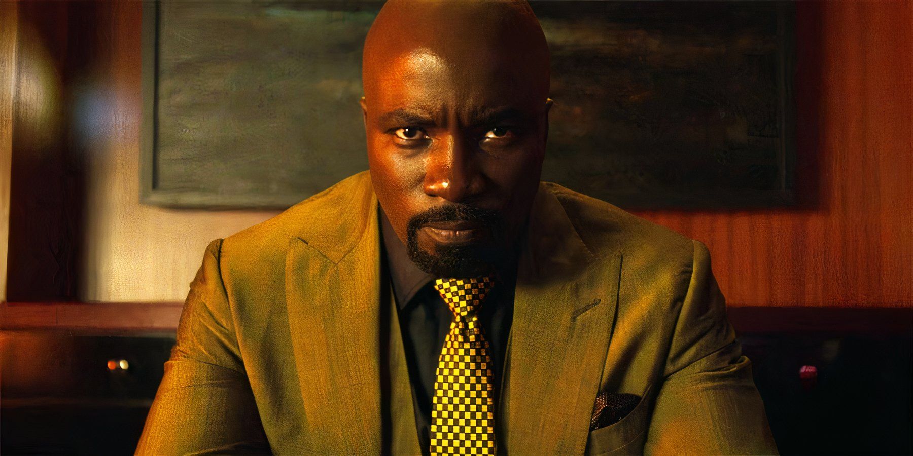 Mike Colter Officially Breaks Silence on Luke Cage's ‘Daredevil: Born Again’ Return [Exclusive] image