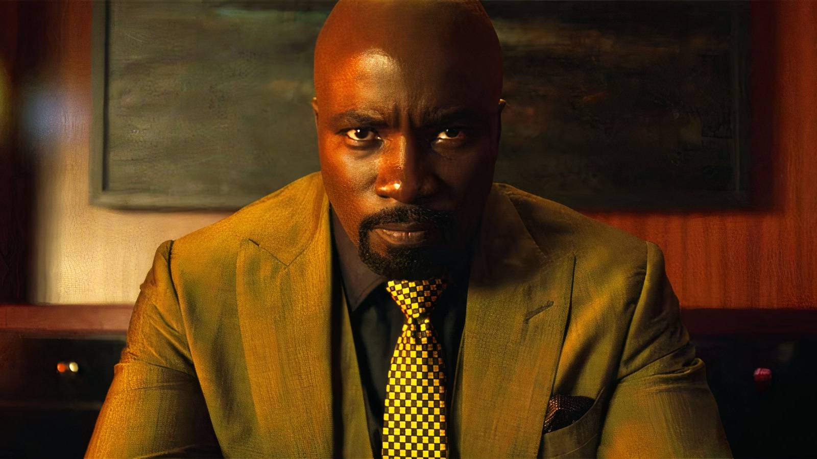 Photo: collider.com Mike Colter Opens Up About the "Surreal" Time Warp of Returning as Luke Cage in Daredevil: Born Again