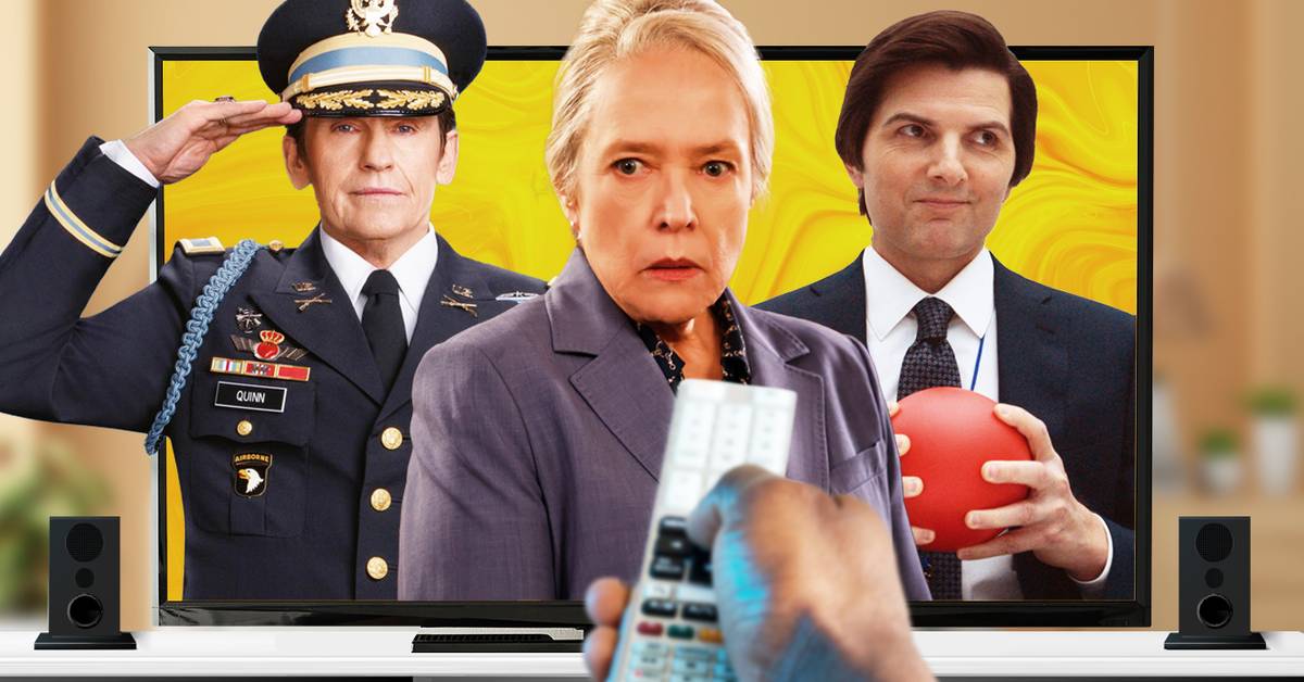 New January TV Releases - 'Severance,' 'Abbott Elementary,' 'Matlock,'  'Fire Country,' and More