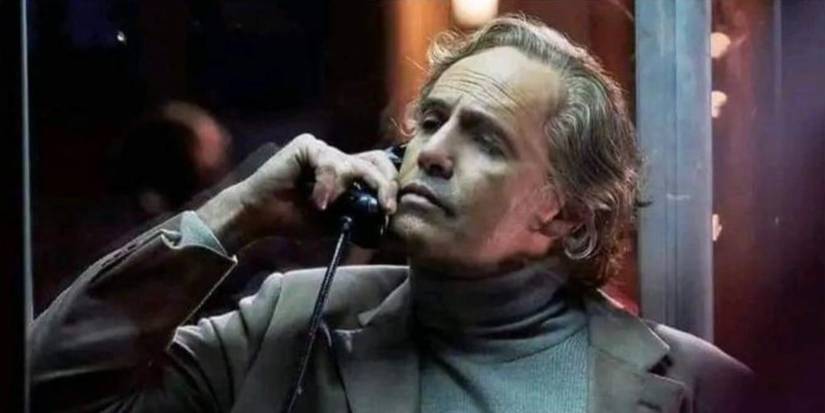 Billy Zane as Marlon Brando in 'Waltzing with Brando'