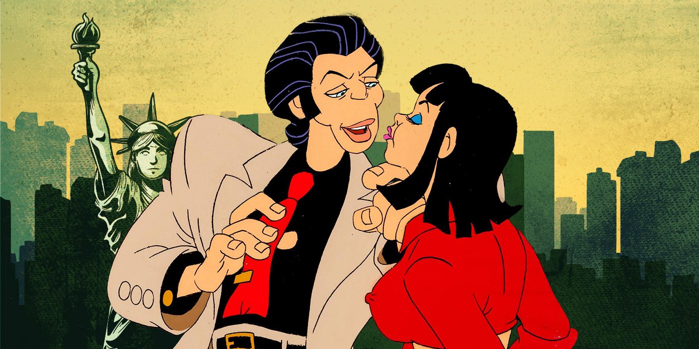 If You Love Grimy NYC Movies, You Gotta Watch This '80s Animated