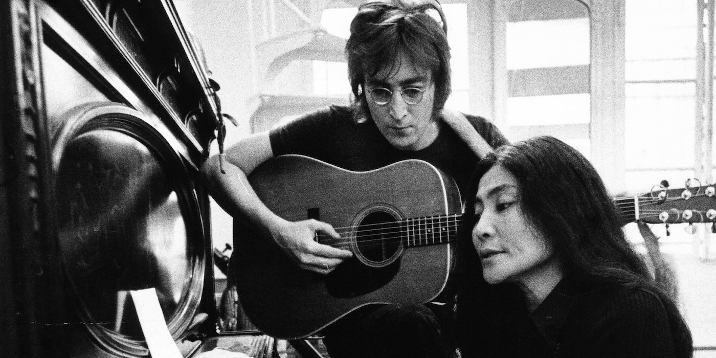 After ‘The Beatles Anthology,’ Check Out This Underrated 2025 Movie That Shows a Different Side of John Lennon and Yoko Ono image