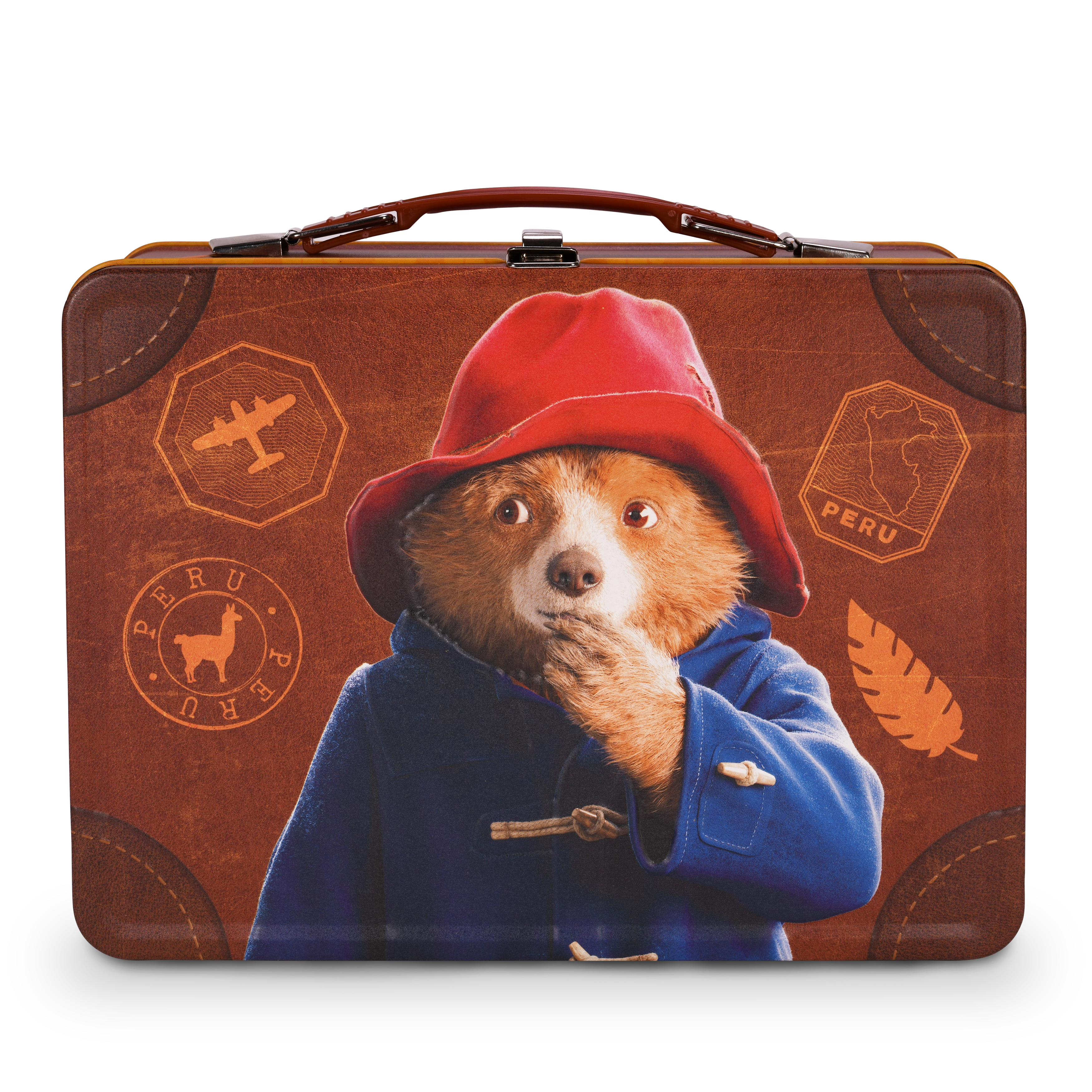 Pack Your Marmalade Sandwiches With Adorable 'Paddington in Peru