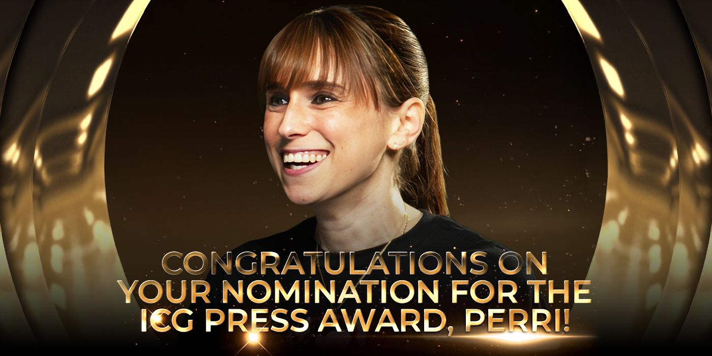 Perri Nemiroff ICG Award Nomination