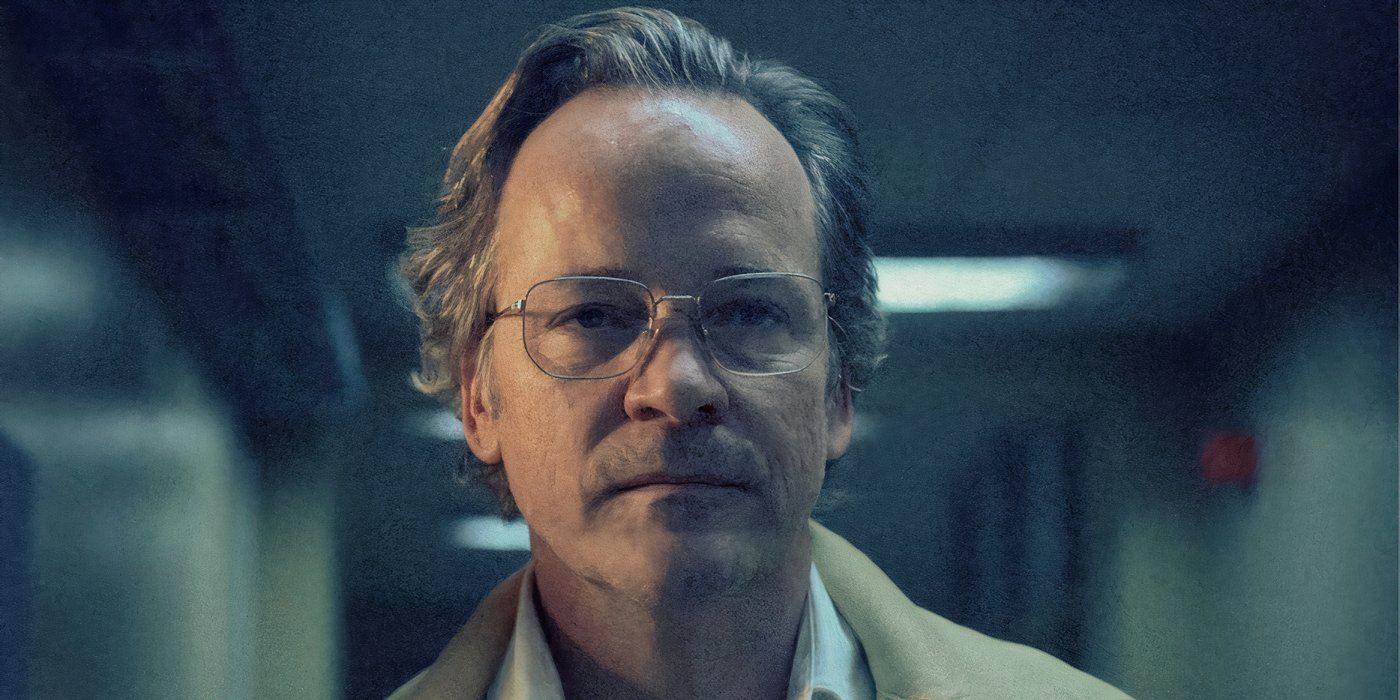 Peter Sarsgaard as Roone Arledge in September 5.