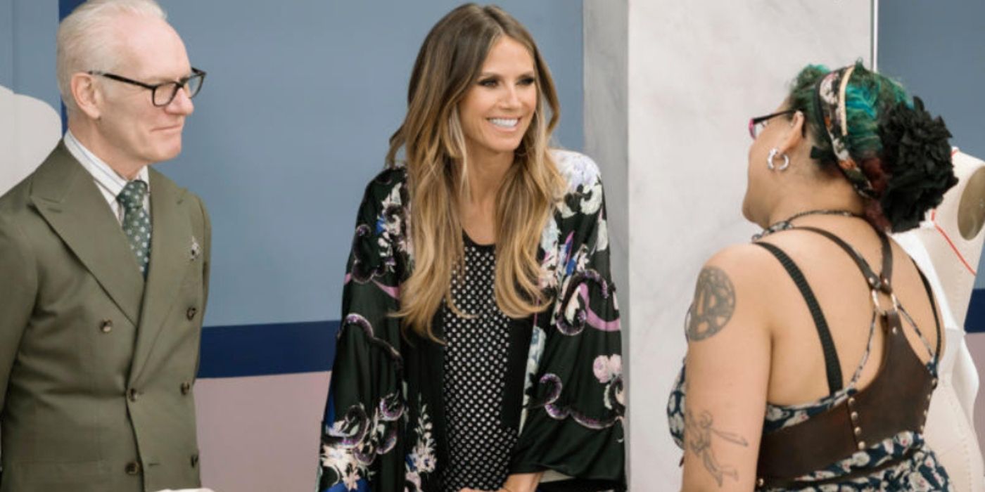 Why Did Heidi Klum Leave ‘America’s Got Talent’?