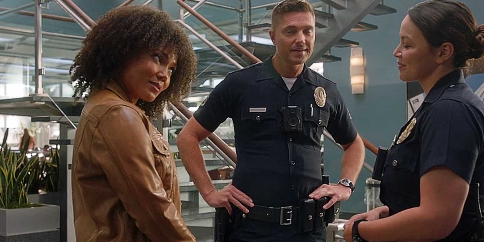 'The Rookie' Season 7 Is Already Struggling With Romance