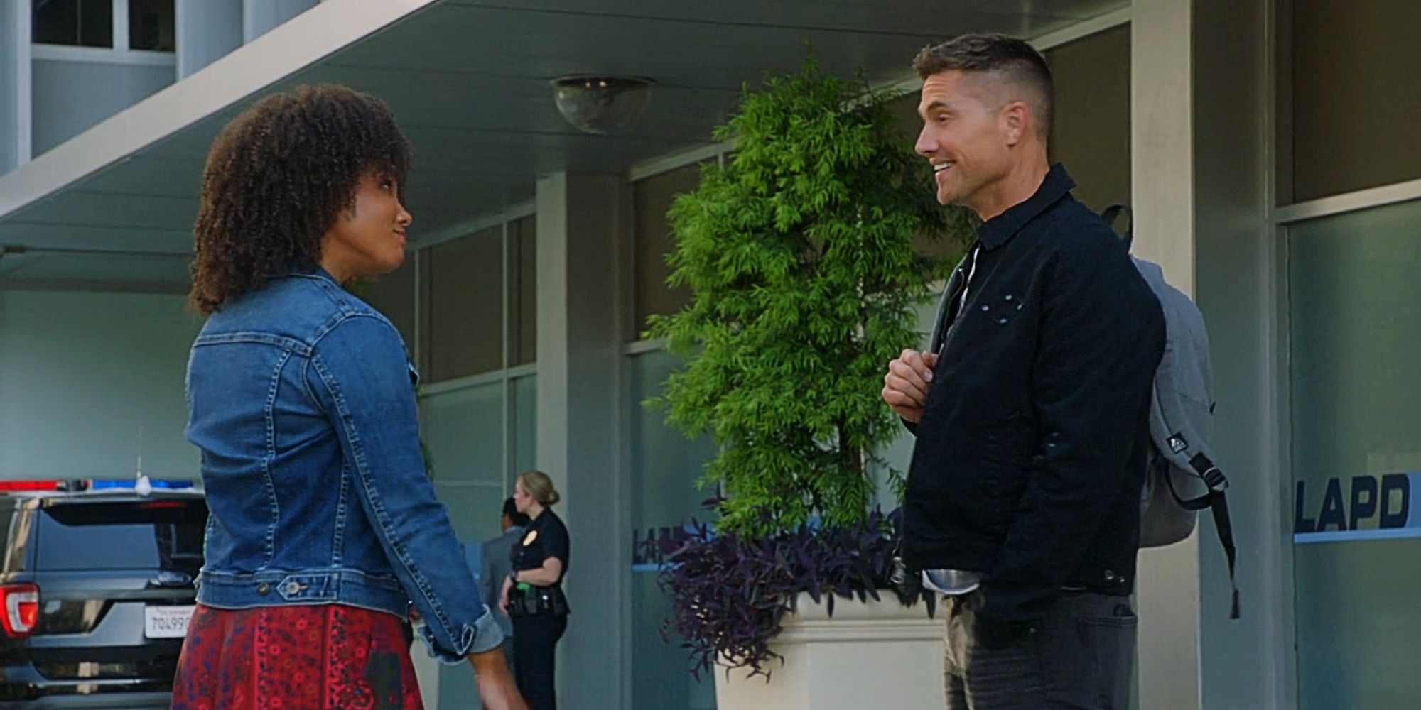 'The Rookie' Season 7 Is Already Struggling With Romance
