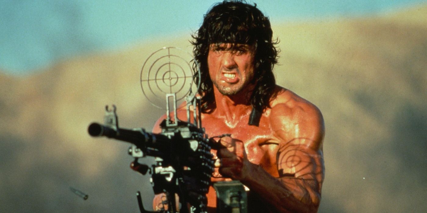 ‘Rambo’ Prequel Movie in the Works With a ‘Recruit’ Star Set to Lead