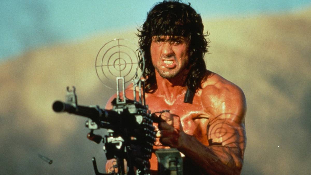 Al As Rambo A Rambo Prequel Would Completely Miss the Point of the Original Movie