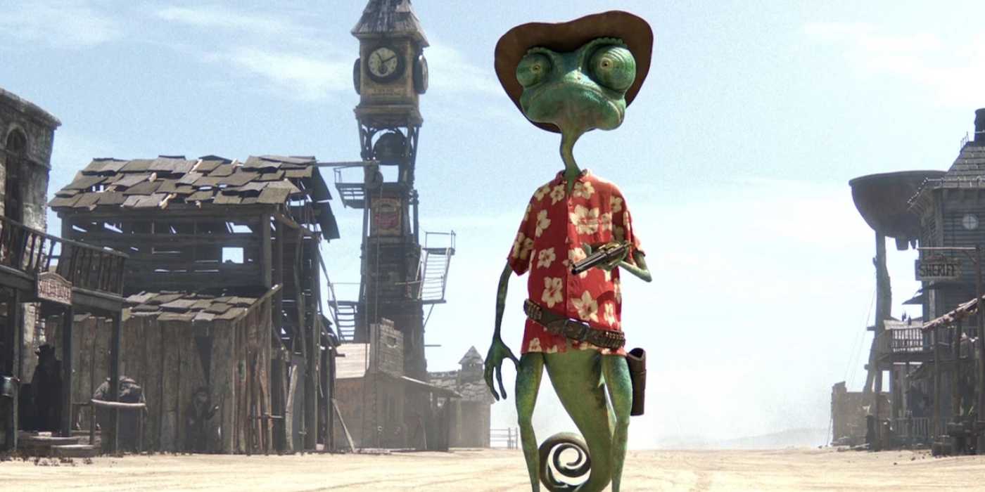 What Is Rango Gore Verbinski's Visionary Filmmaking Is What Hollywood Needs Right Now