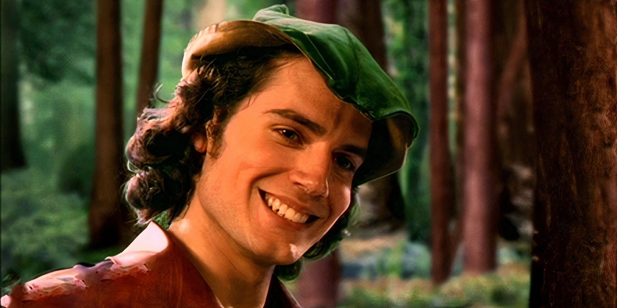 Red Riding Hood 2006 starring Henry Cavill