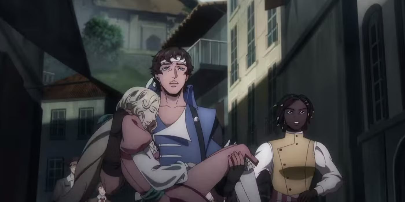 Here's What You Need To Remember About 'Castlevania: Nocturne' Season 1 ...