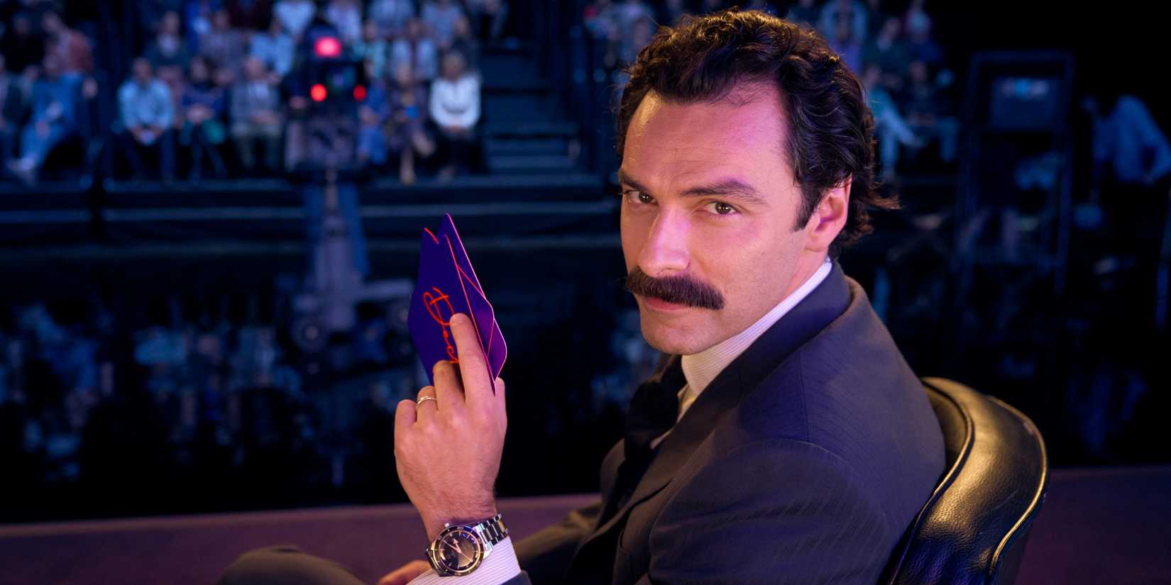 “Yeah, There’s A Lot of Sex in It, But it’s Real Good”: Aidan Turner on ...