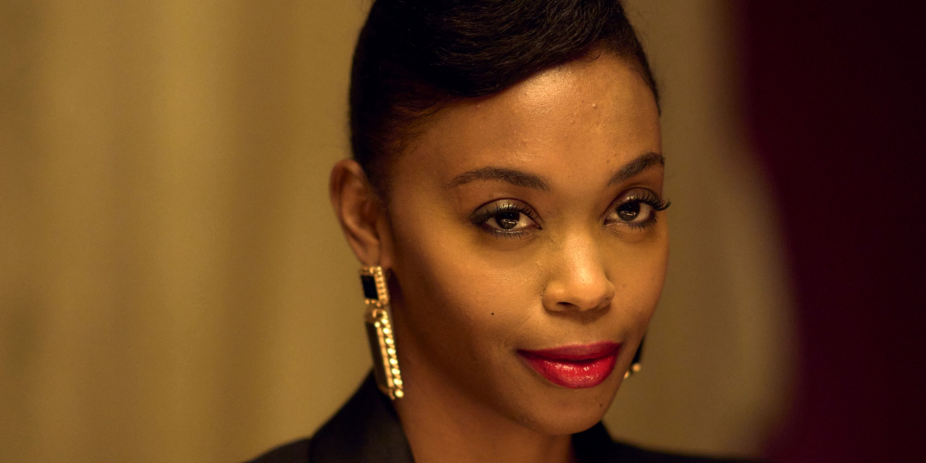 “She’s a Woman That Knows How To Get What She Wants”: Nafessa Williams ...