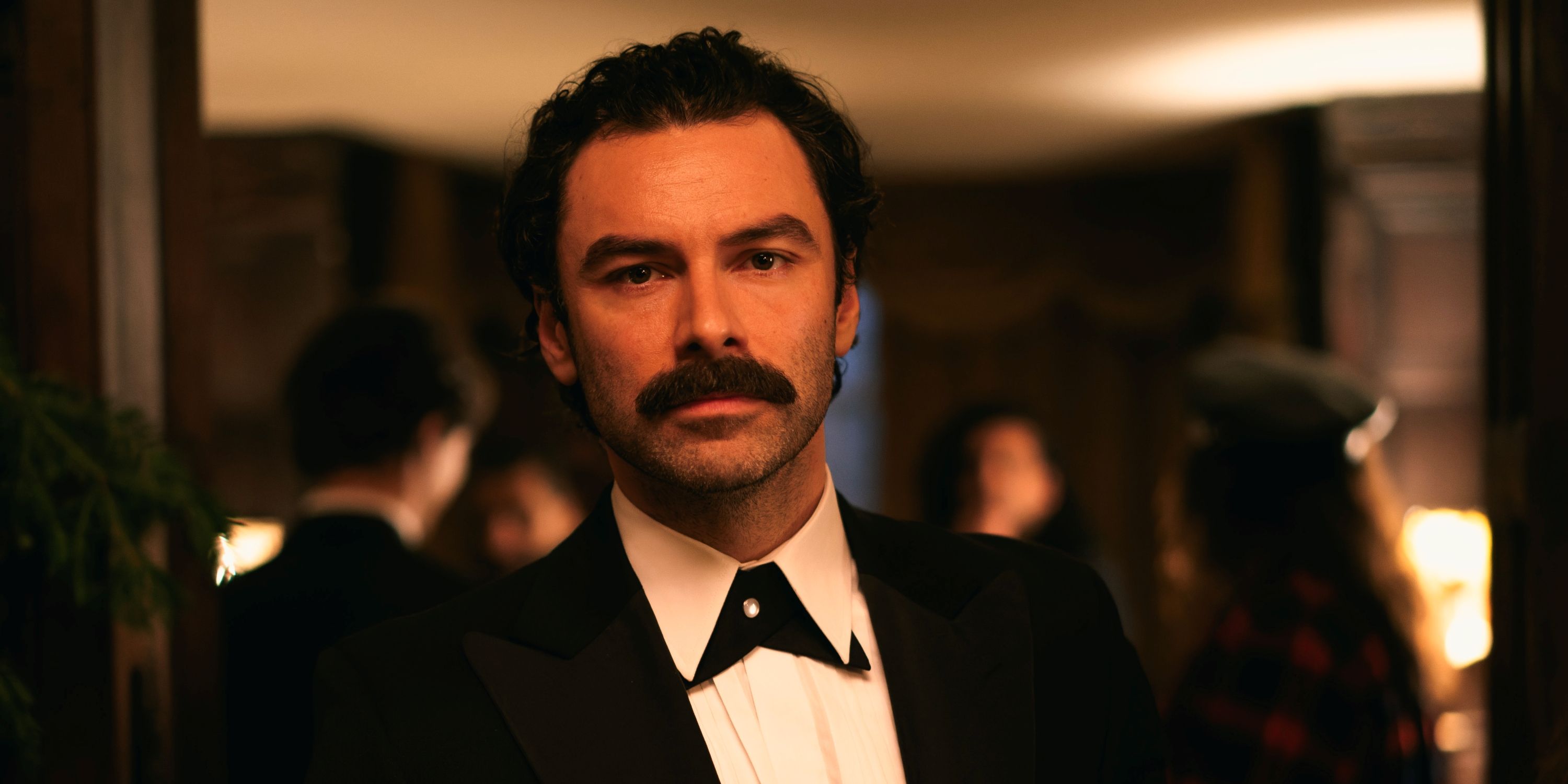 “Yeah, There’s A Lot of Sex in It, But it’s Real Good”: Aidan Turner on ...
