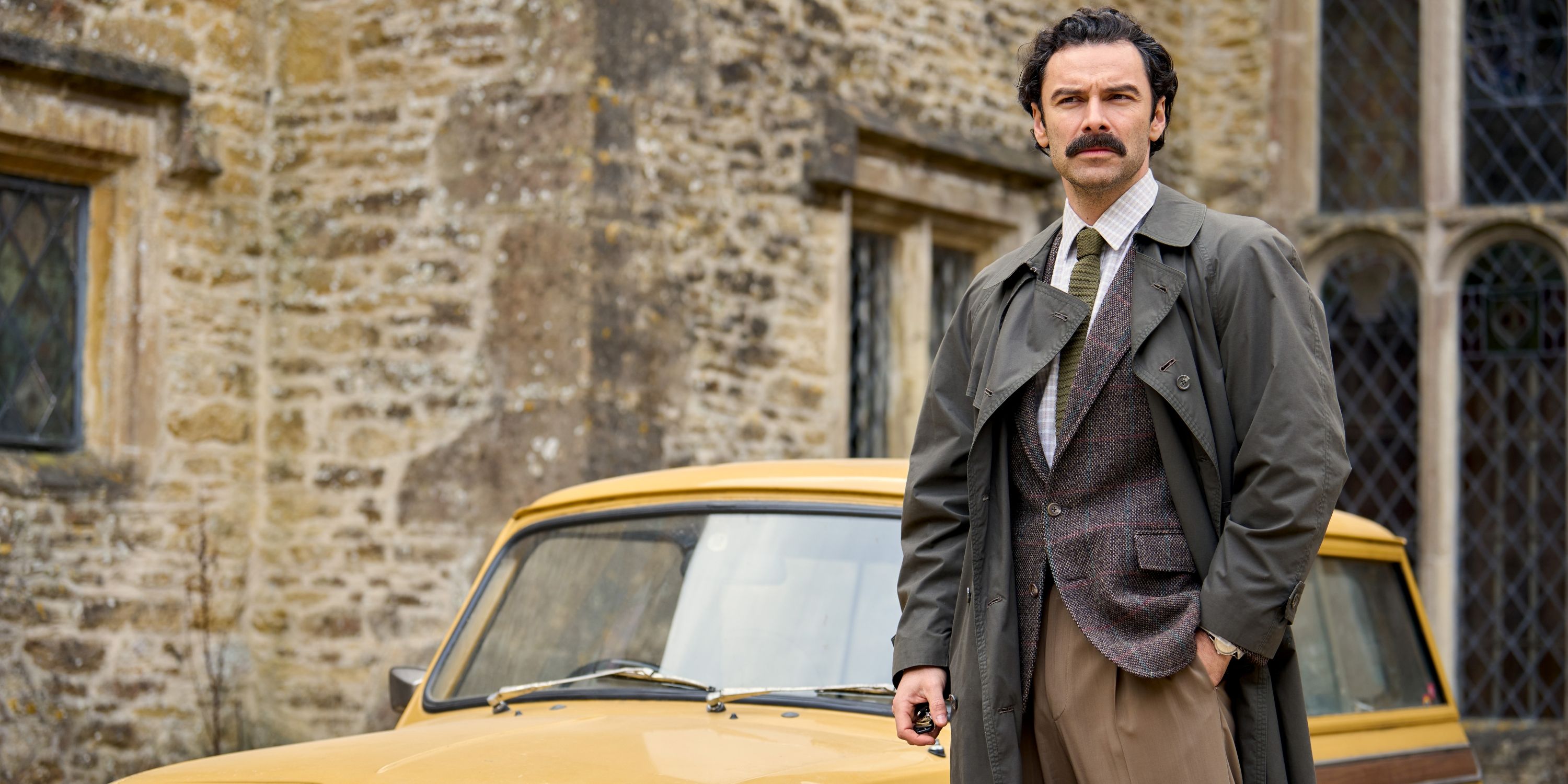 “Yeah, There’s A Lot of Sex in It, But it’s Real Good”: Aidan Turner on ...