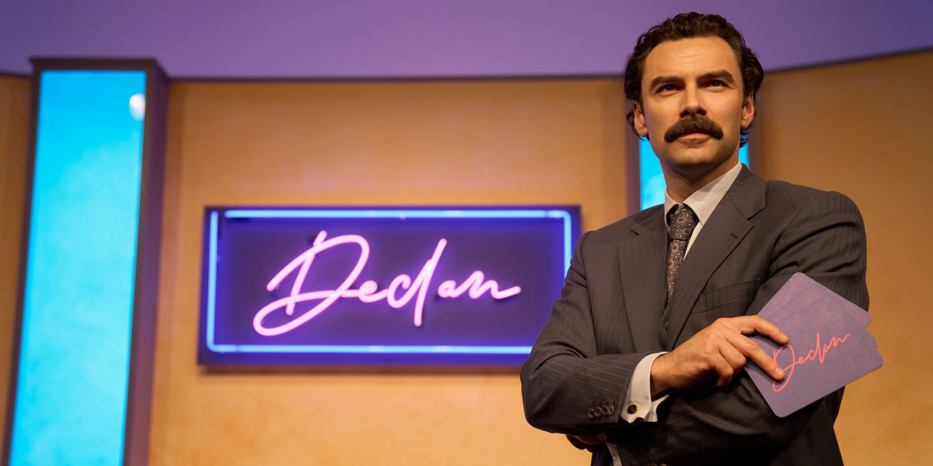 “Yeah, There’s A Lot of Sex in It, But it’s Real Good”: Aidan Turner on ...