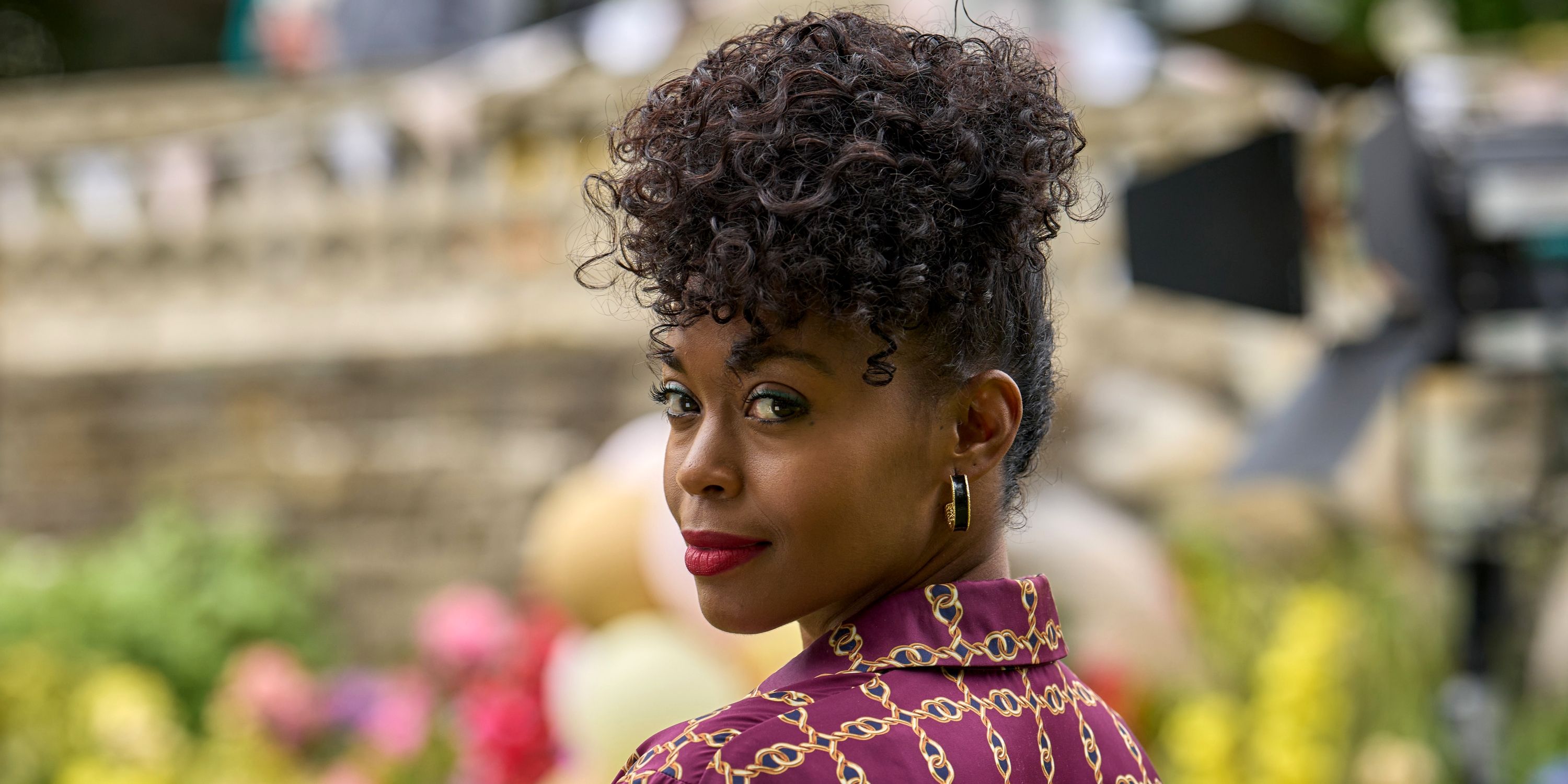 “She’s a Woman That Knows How To Get What She Wants”: Nafessa Williams ...