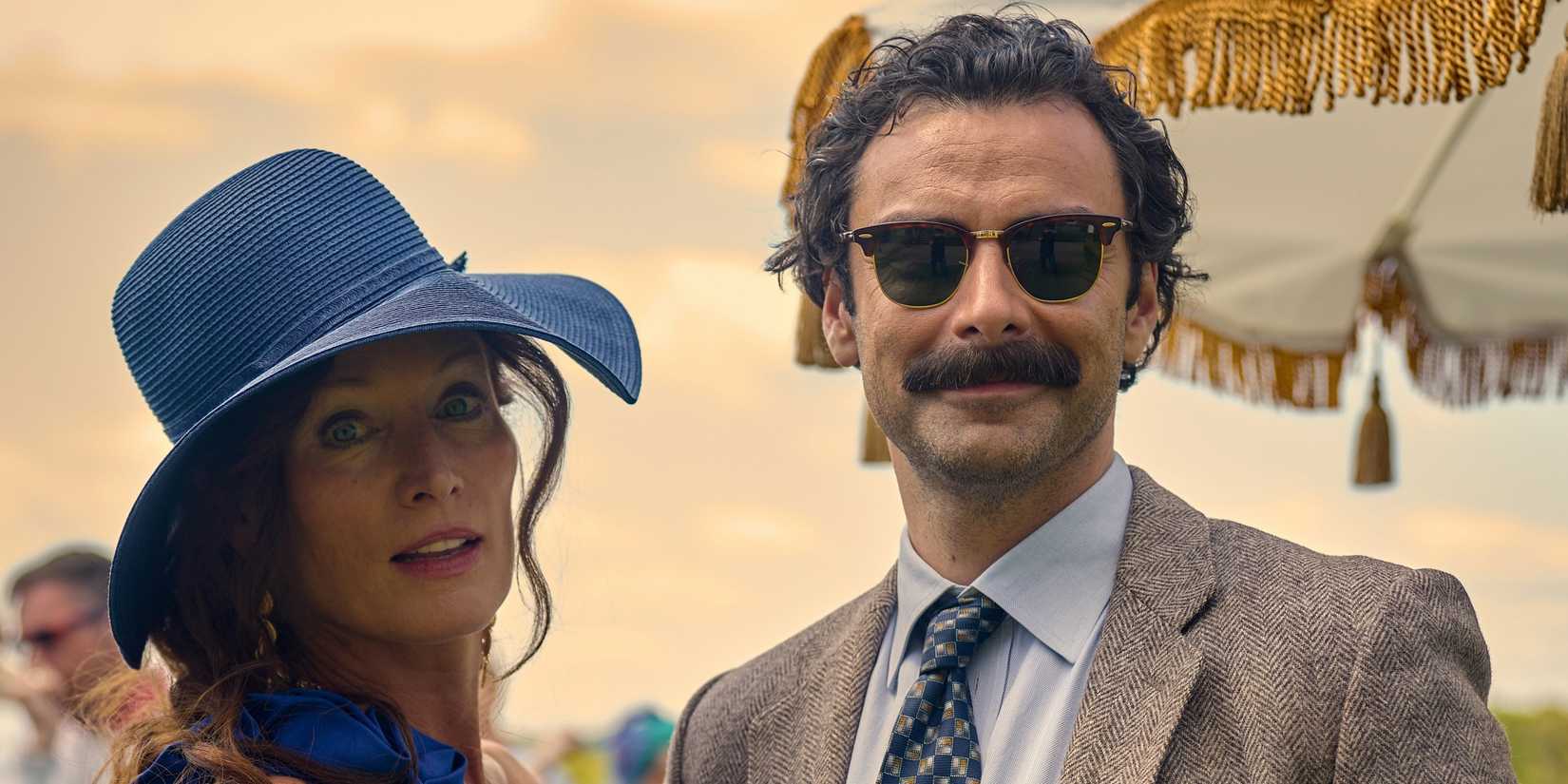 “Yeah, There’s A Lot of Sex in It, But it’s Real Good”: Aidan Turner on ...