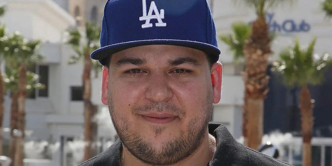 Rob Kardashian Could Save 'The Kardashians'
