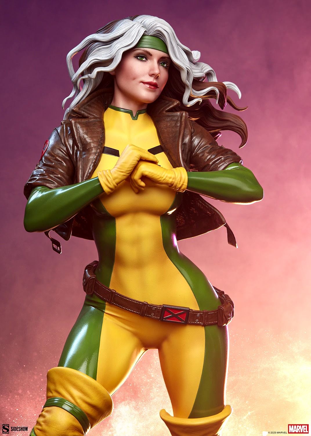 Rogue Is Ready To Steal Powers With a New Sideshow Premium Format