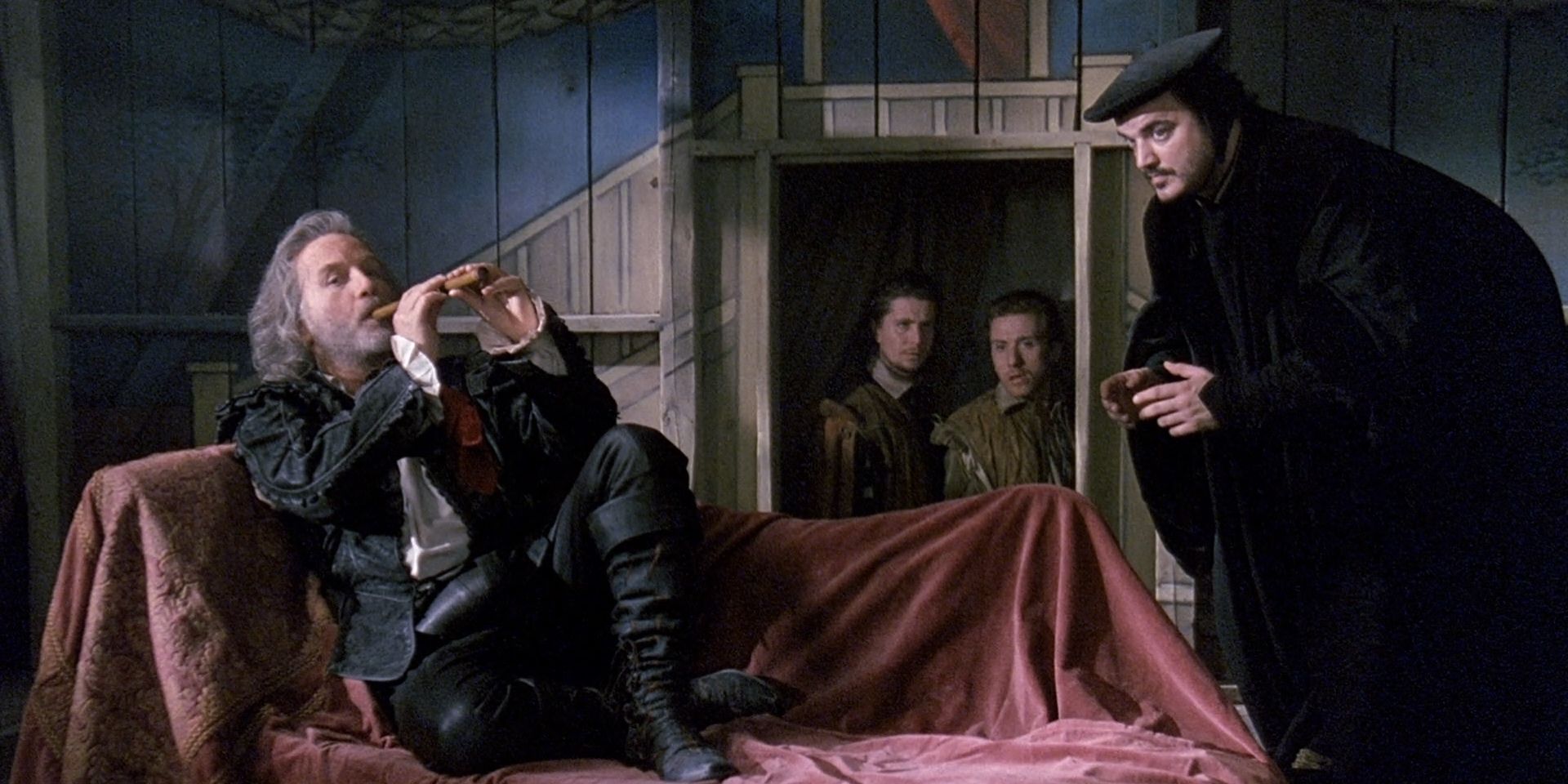 Gary Oldman and Tim Roth Are Comedy Gold in This Sharp, Hilarious Take ...
