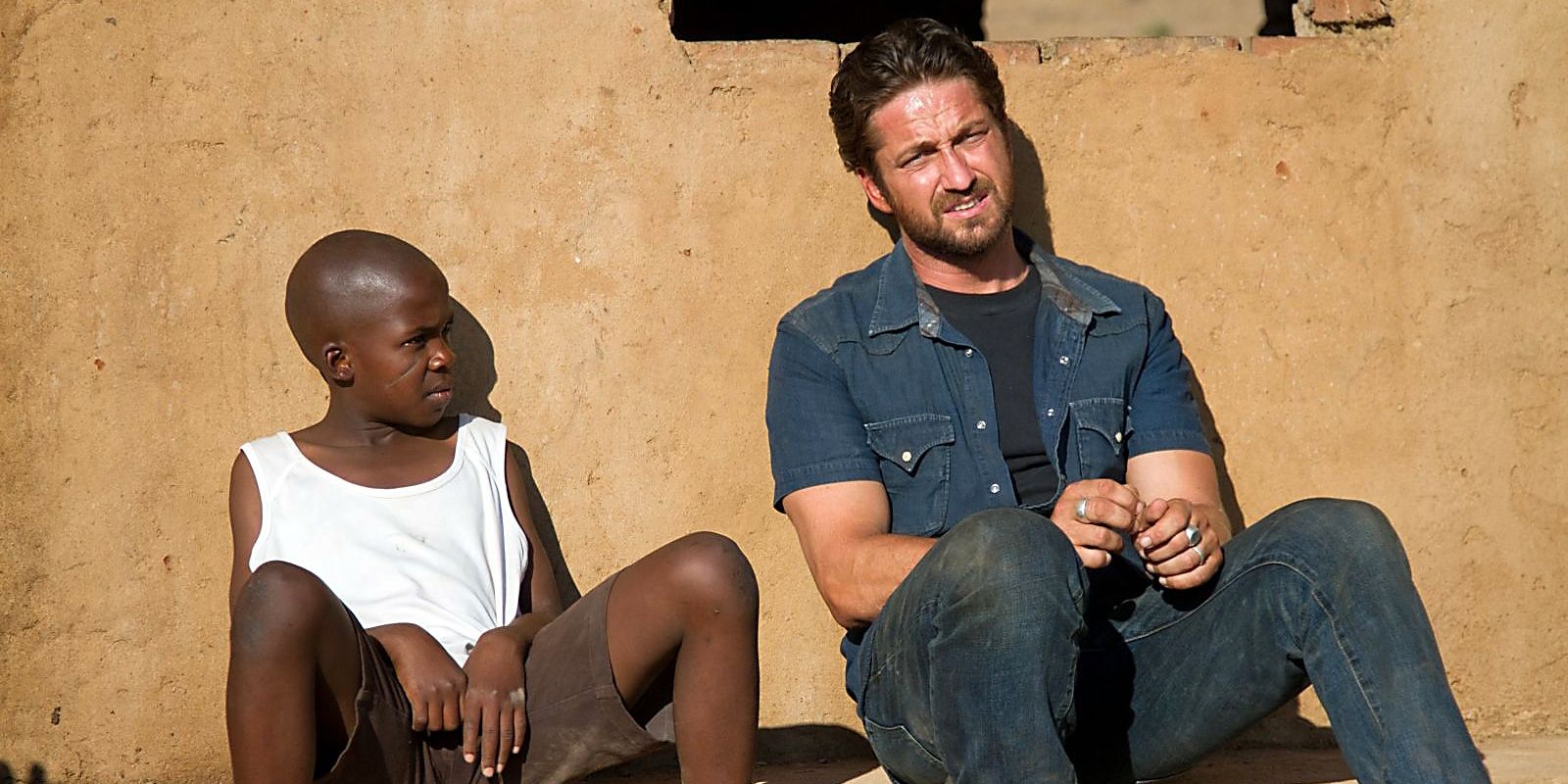 Gerard Butler's 'Machine Gun Preacher' Becomes a Streaming Hit 15 Years Later